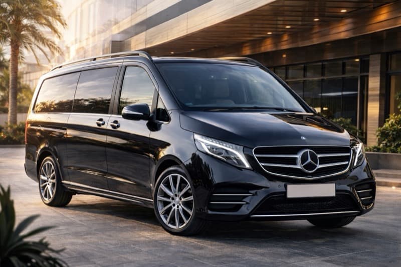 Tour privado Málaga - Visita guiada en vehículo de lujo